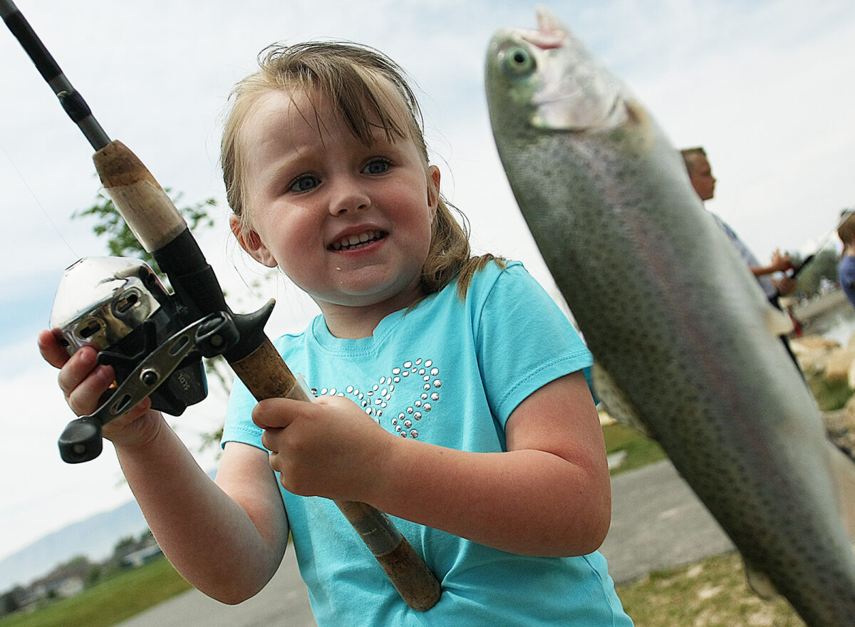 Manila Creek Park pond officially opens in Pleasant Grove News